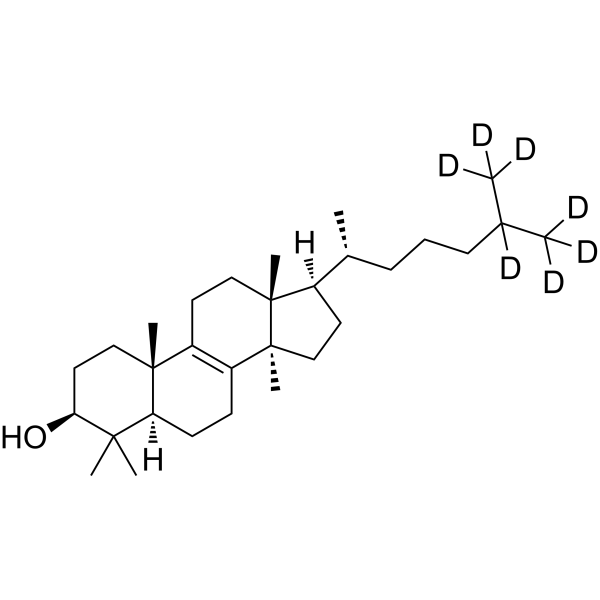 Dihydrolanosterol-d7 2260669-12-1